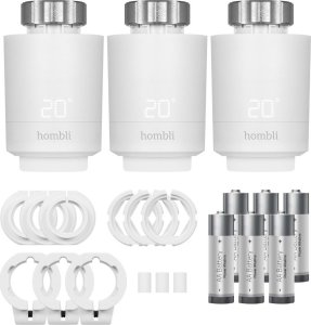 Smart Radiator Thermostat Expansion pack (2+1) 3