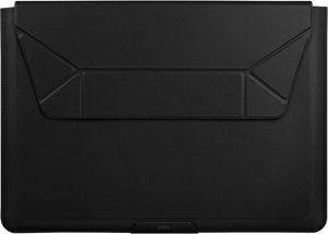 Etui Uniq UNIQ Oslo laptop sleeve 14" black/black 1