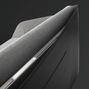 Etui Uniq UNIQ Oslo Laptop Sleeve 14" case green/green 15