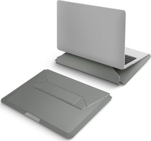 Etui Uniq UNIQ Oslo Laptop Sleeve 14" case green/green 9