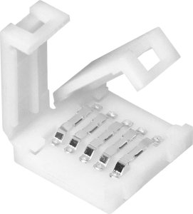 Orno Złączka LED RGBW 12mm, bez przewodu 1