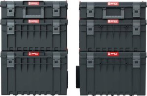 QBRICK SYSTEM ONE CART TECHNIK SET 2.0 NO. 1 11