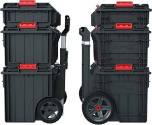 QBRICK SYSTEM ONE CART TECHNIK SET 2.0 NO. 1 12