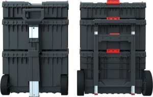 QBRICK SYSTEM ONE CART TECHNIK SET 2.0 NO. 1 10