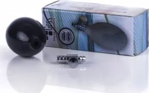 Gruszka do ciśnieniomierzy zegarowych - bez zaworu - uniwersalna Lateksowa gruszka do ciśnieniomierzy 4