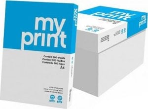 GEDEON Image Volume Copy Paper A4 white 80g - 500 sheets 1