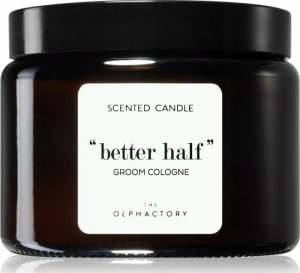 The Olphactory Aromatinė žvakė “Better Half“ (odekolono kvapo), 360 g 1