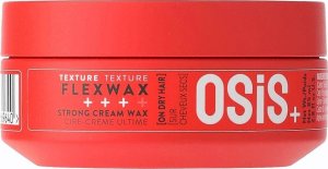 Schwarzkopf Osis+ Flexwax kremowy wosk do włosów 85ml 1