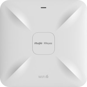 Access Point RUIJIE RUIJIE RG-RAP2260(E) REYEE WI-FI 6 AX3200 CEILING ACCESS POINT, 1X 2.5 GE, 1X GE, 120 CLIENTS 1