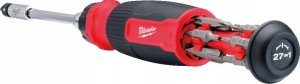 Milwaukee MILWAUKEE UNIVERSAL RATCHET SCREWDRIVER 27in1... 2