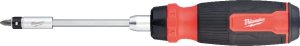 Milwaukee MILWAUKEE UNIVERSAL RATCHET SCREWDRIVER 27in1... 3