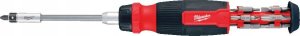 Milwaukee MILWAUKEE UNIVERSAL RATCHET SCREWDRIVER 27in1... 4