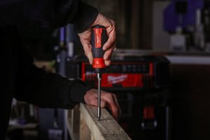 Milwaukee MILWAUKEE UNIVERSAL RATCHET SCREWDRIVER 27in1... 5