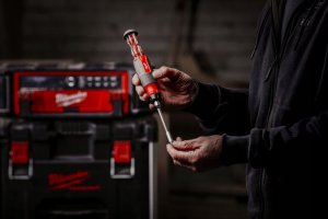 Milwaukee MILWAUKEE UNIVERSAL RATCHET SCREWDRIVER 27in1... 6