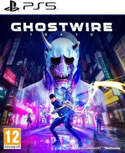 Ghostwire: Tokyo PL/EN (PS5) 1