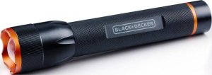 Latarka Black+Decker LATARKA TAKTYCZNA ALUMINIOWA 6W 350LUMENÓW BLACK + DECKER 2