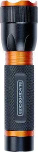 Latarka Black+Decker LATARKA TAKTYCZNA ALUMINIOWA 1W 60LUMENÓW BLACK+ DECKER 2