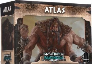 Mythic Battles: Pantheon - Atlas 1