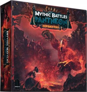 Mythic Battles: Pantheon - Hephaestus 1