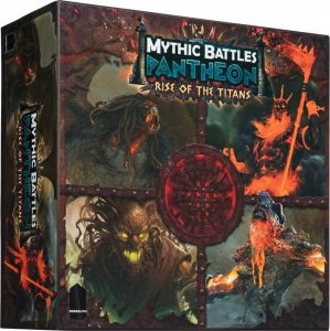 Mythic Battles: Pantheon - Rise of the Titans 1