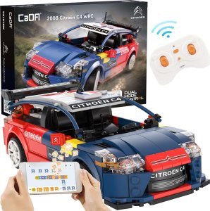 Cada *****Cada klocki Citroen C4 WRC C51078W 27659 1