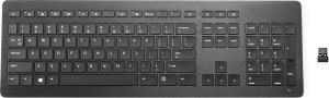 Klawiatura HP Wireless Premium Keyboard (ML) 1