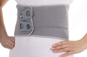 TYNOR PAS LĘDŹWIOWY GORSET STABILIZATOR KRĘGOSŁUP ORTEZA 5