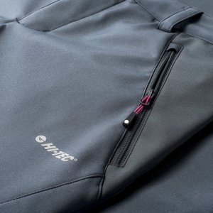 hitec Damskie spodnie Lady Astoni – Ombre Blue/Blue Nights r. XL 4