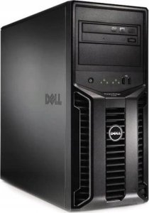 Serwer Dell Serwer PowerEdge Dell T110 DVD 8GB BEZ dysku 1