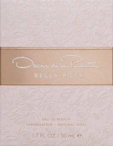 Alkotest OSCAR DE LA RENTA Bella Rosa EDP spray 50ml 8