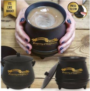 BLUESKY BLUESKY STUDIOS Harry Potter Kubek samomieszający się - kociołek 2