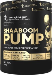 Kevin Levrone KEVIN LEVRONE Shaaboom Pump 385g Blue Raspberry 1