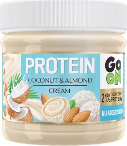 Sante GO ON Protein Coconut&Almond Cream 180g KREM KOKOSOWO-MIGDAŁOWY Coconut Almond Cream 1