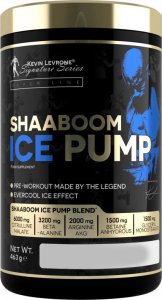 Kevin Levrone KEVIN LEVRONE Shaaboom Ice Pump 463g Icy Blackberry Pineapple 1