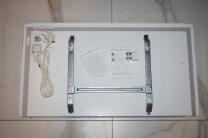 Grzejnik Nobo El-varmepanel Front NFK4N 10 1000W 230-240V D 3