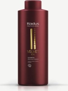 Kadus Professional, Velvet Oil, Hair Shampoo, For Smoothening, 1000 ml For Women 2