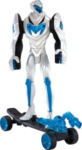 Figurka Max Steel, Deluxe, Turbo Skateboard, Action Figures, For Boys, 4+ years For Boys 1