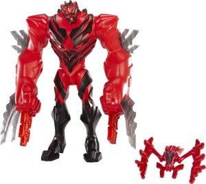 Figurka Max Steel, Deluxe, Miles Dredd, Action Figures, For Boys, 4+ years For Boys 2