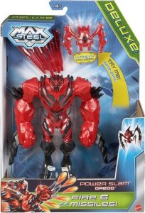 Figurka Max Steel, Deluxe, Miles Dredd, Action Figures, For Boys, 4+ years For Boys 3