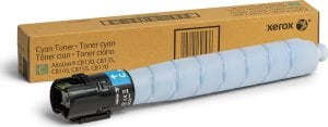 Toner Xerox Xerox 006R01747 kaseta z tonerem 1 szt. Oryginalny Cyjan 1