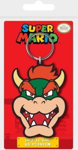 Breloczek Pyramid International KEYCHAIN Sherwood BOWSER 1