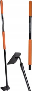 Black+Decker MOTYKA OGRODOWA Z UCHWYTEM Z WŁÓKNA SZKLANEGO 146 CM  BLACK + DECKER 1