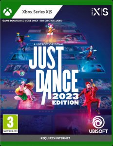 Žaid. Just Dance 2023 (CODE IN A BOX) 1