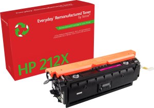 Toner Xerox Everyday - Hohe Ergiebigkeit - Magenta - kompatibel - Tonerpatrone (Alternative zu: HP 212X, HP W2123X) - Green World Alliance Ruckgabeprogramm 1