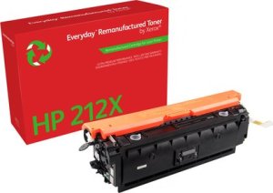 Toner Xerox Everyday - Hohe Ergiebigkeit - Schwarz - kompatibel - Tonerpatrone (Alternative zu: HP 212X, HP W2120X) - Green World Alliance Ruckgabeprogramm 1