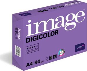 Kopipapir Image Digicolor 90g A4 500ark/pak - (500 ark pr. pakke) 1