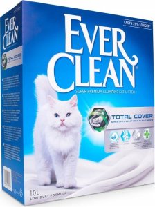 Żwirek dla kota Everclean Everclean Ever Clean Total Cover 10 L 1