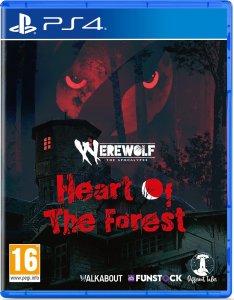 Werewolf: The Apocalypse  Heart of the Forest  (PS4) 1