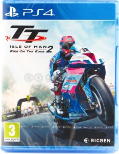 TT Isle of Man - Ride on the Edge 2 (PS4) 1