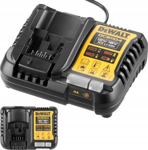 Dewalt DCB1104 10,8-18V System Quick Charger 3